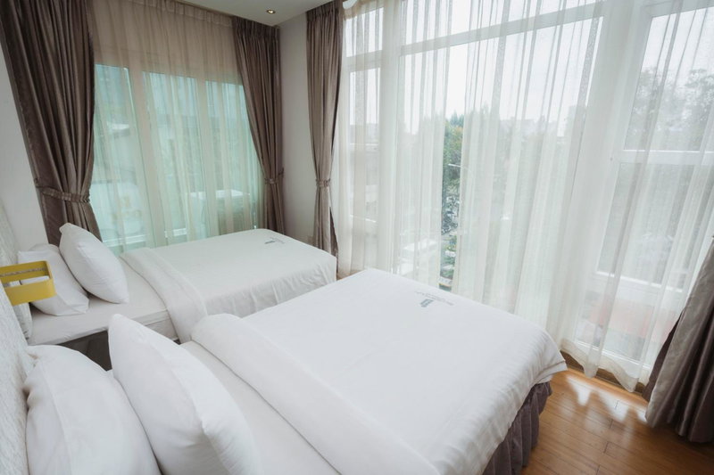Naki Suites @ Silvertown, Phnom Penh, Камбоджа