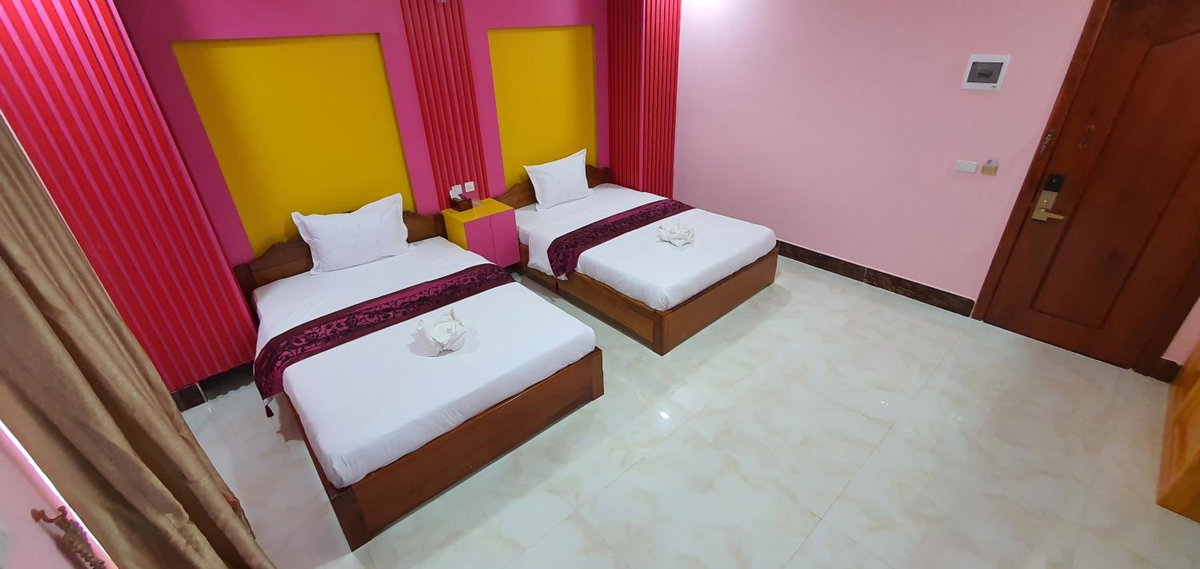 Hotel · Pheng Chenda Hotel, Krong Poi Pet