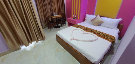 Pheng Chenda Hotel, Krong Poi Pet, Cambodge