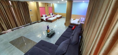 Pheng Chenda Hotel, Krong Poi Pet, Cambodge