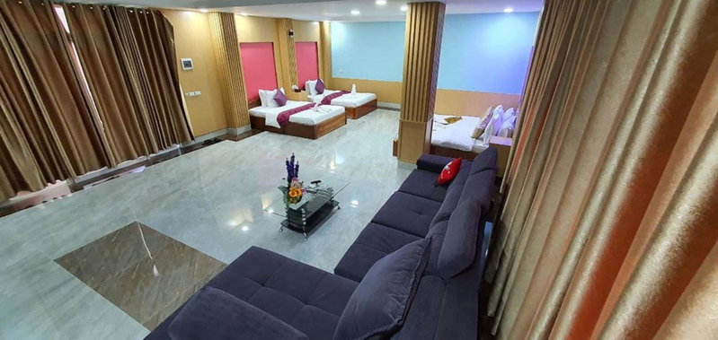 Pheng Chenda Hotel, Krong Poi Pet, Cambodge