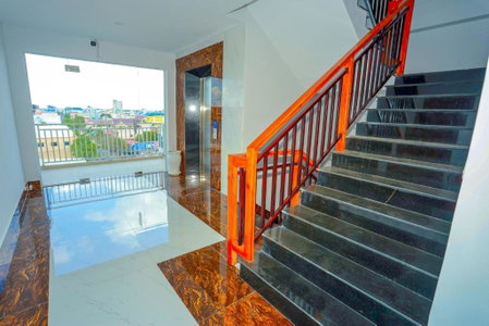 Pheng Chenda Hotel, Krong Poi Pet, Cambodge