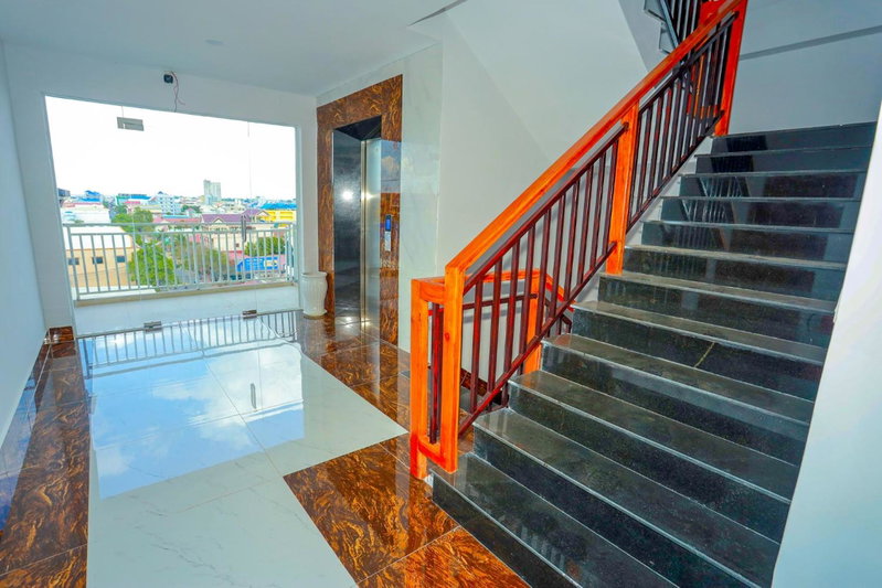 Pheng Chenda Hotel, Krong Poi Pet, Cambodge