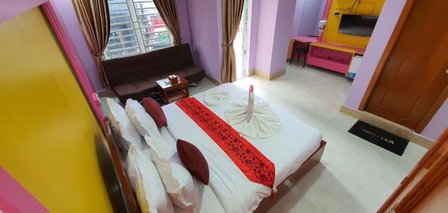 Pheng Chenda Hotel, Krong Poi Pet, Cambodge