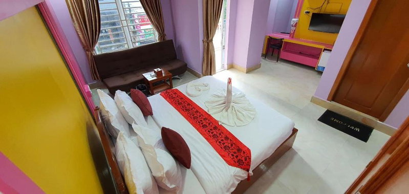 Pheng Chenda Hotel, Krong Poi Pet, Cambodge