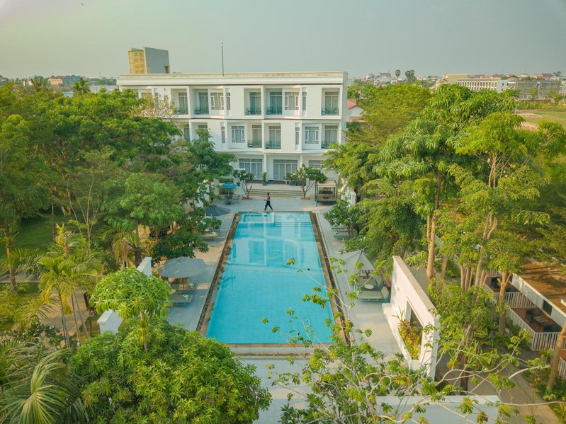 Elysium Suite, Siem Reap, Cambodia