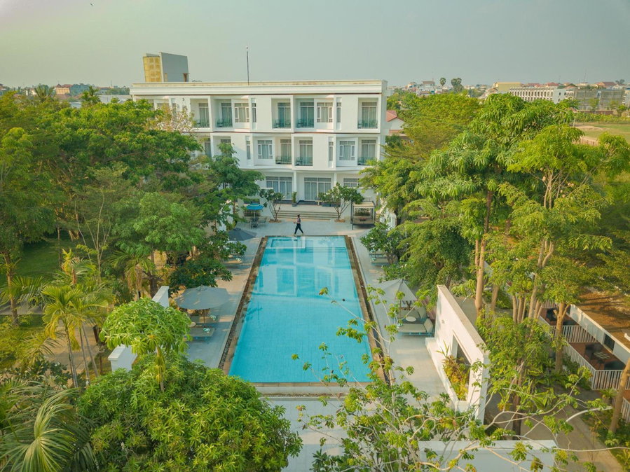 Elysium Suite, Siem Reap, Cambodia