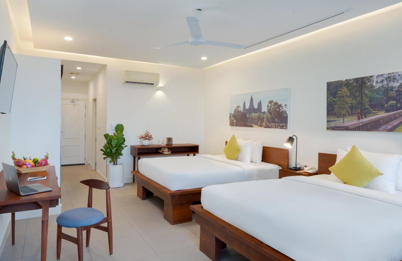 Elysium Suite, Siem Reap, Cambodia