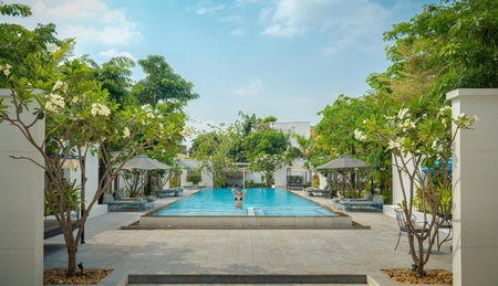 Elysium Suite, Siem Reap, Cambodia
