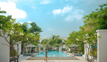 Elysium Suite, Siem Reap, Cambodia