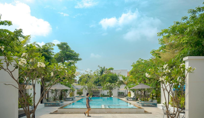 Elysium Suite, Siem Reap, Cambodia