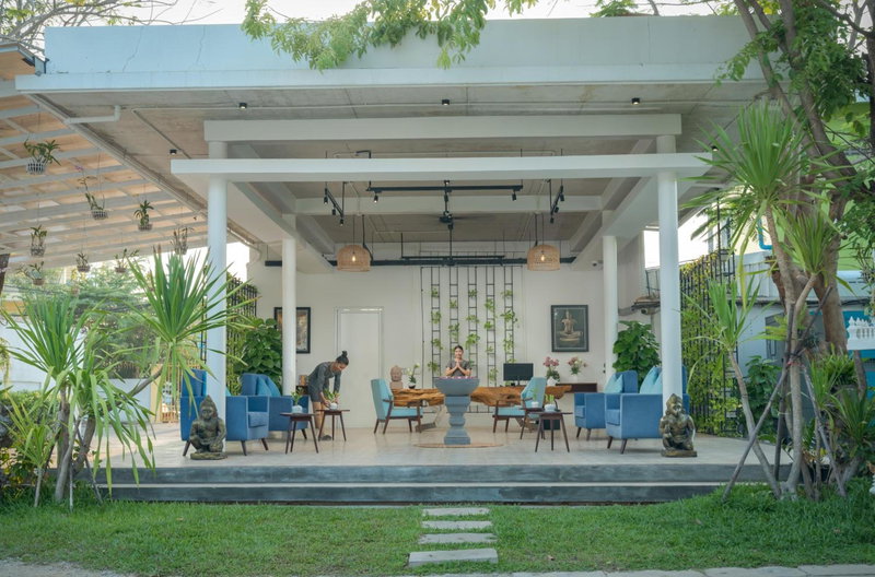 Elysium Suite, Siem Reap, Cambodia