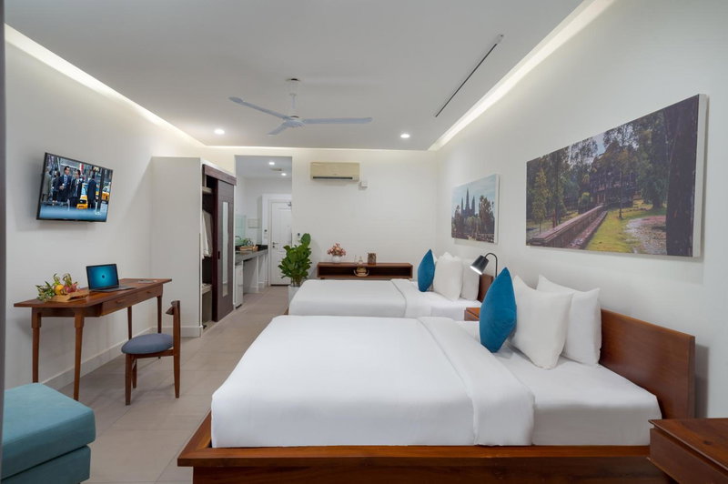 Elysium Suite, Siem Reap, Cambodia