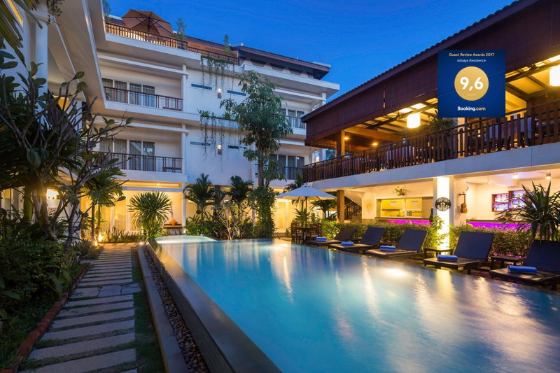 Indra Angkor Residence, Siem Reap, Cambodge