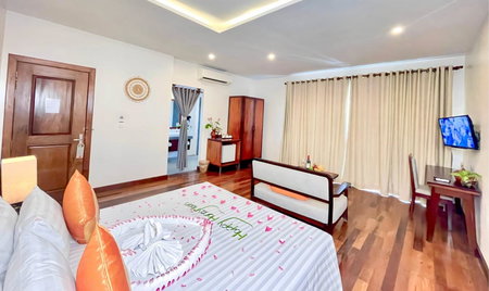 Indra Angkor Residence, Siem Reap, Cambodge