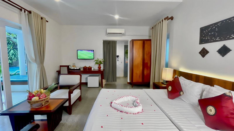 Indra Angkor Residence, Siem Reap, Cambodge