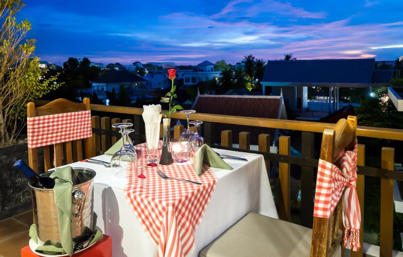 Indra Angkor Residence, Siem Reap, Cambodge