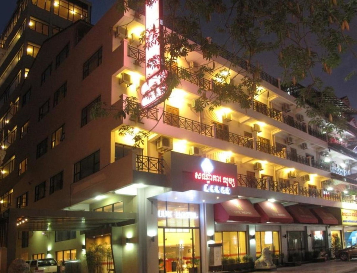 Hotel · Lux Riverside Hotel & Apartment, Phnom Penh
