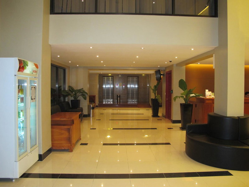 Lux Riverside Hotel & Apartment, Phnom Penh, Cambodge