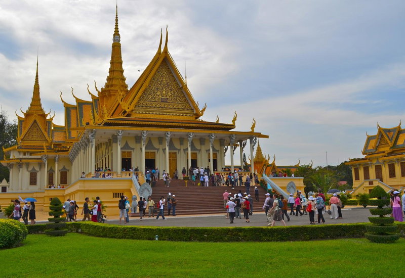 Lux Riverside Hotel & Apartment, Phnom Penh, Cambodge
