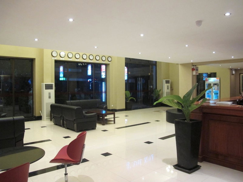 Lux Riverside Hotel & Apartment, Phnom Penh, Cambodge
