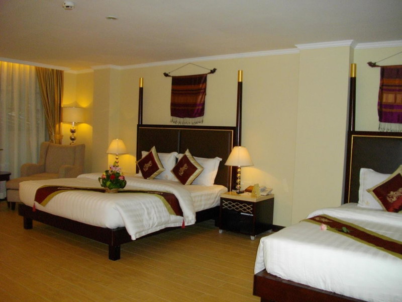 Lux Riverside Hotel & Apartment, Phnom Penh, Cambodge