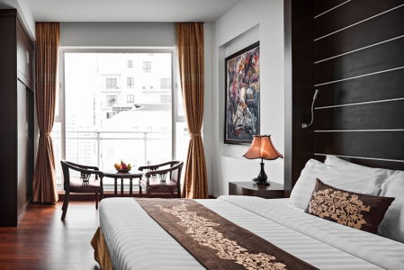 Phnom Penh Katari Hotel, Phnom Penh, Cambodia