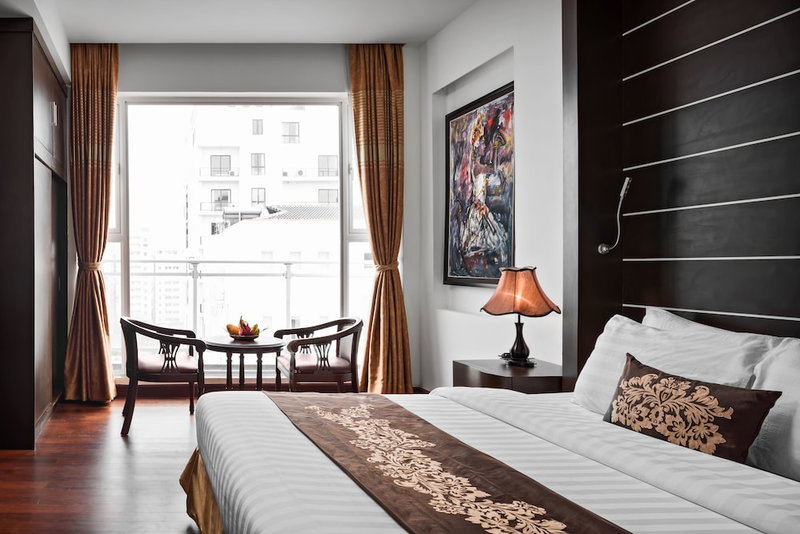 Phnom Penh Katari Hotel, Phnom Penh, Cambodia