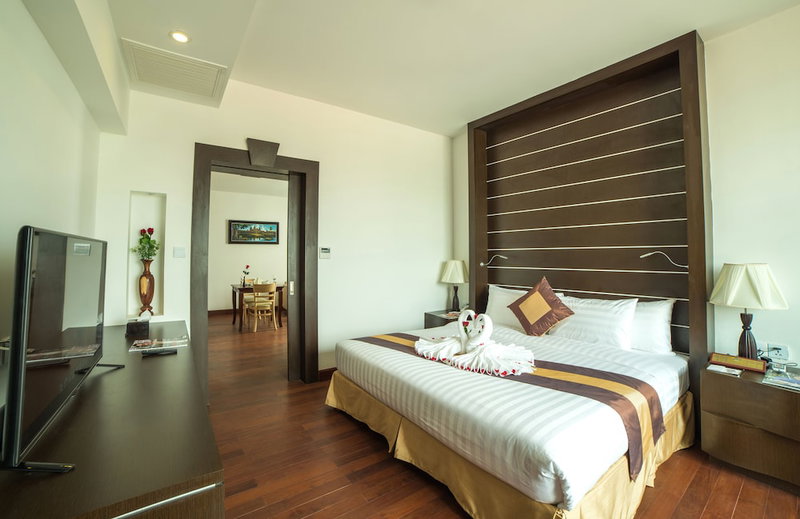 Phnom Penh Katari Hotel, Phnom Penh, Cambodia