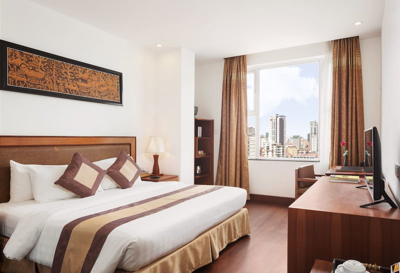 Phnom Penh Katari Hotel, Phnom Penh, Cambodia