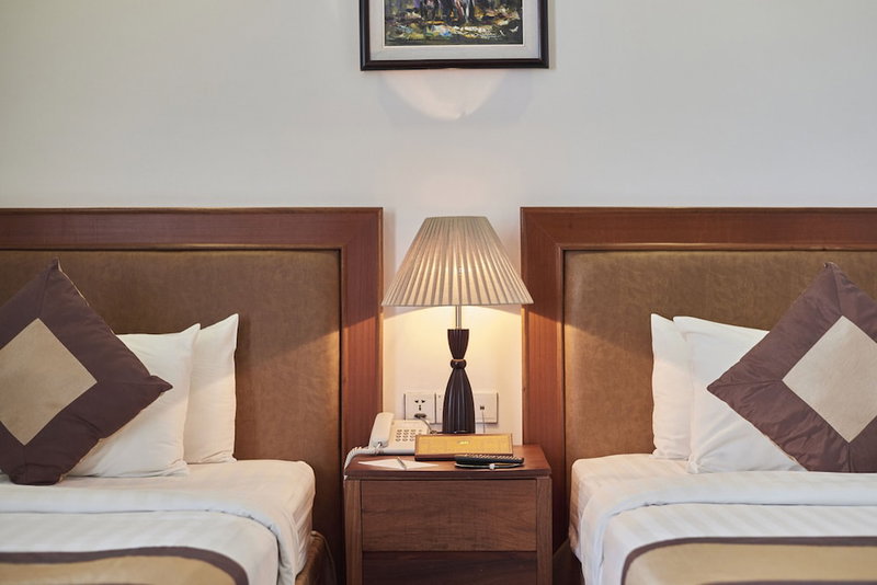 Phnom Penh Katari Hotel, Phnom Penh, Cambodia