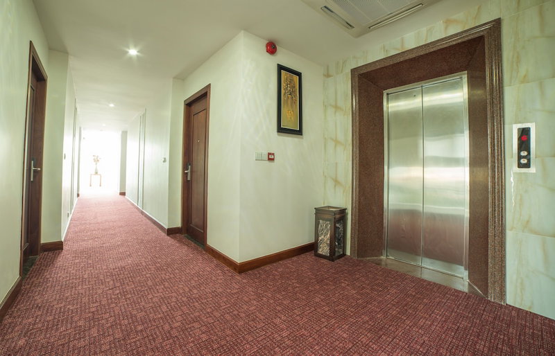 Phnom Penh Katari Hotel, Phnom Penh, Cambodia