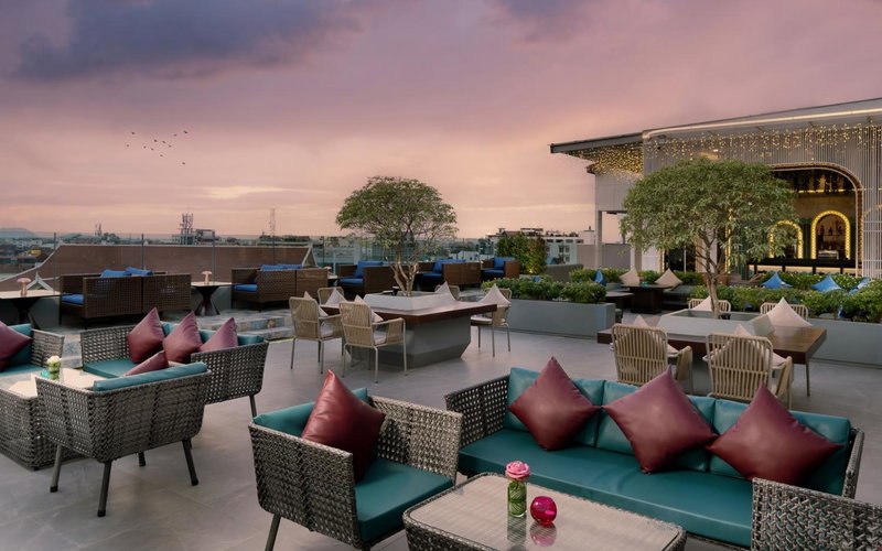 Koulen Central Hotel, Siem Reap, Камбоджа