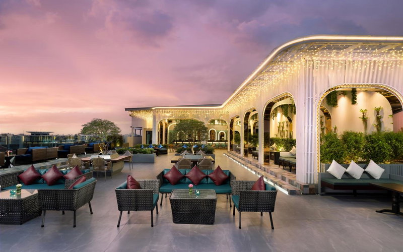 Koulen Central Hotel, Siem Reap, Камбоджа
