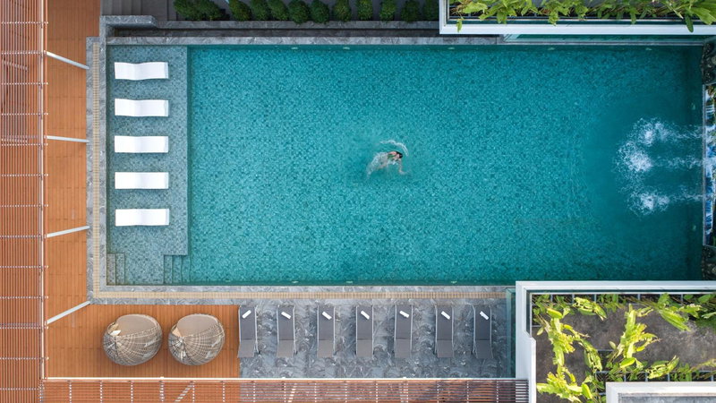 Koulen Central Hotel, Siem Reap, Камбоджа