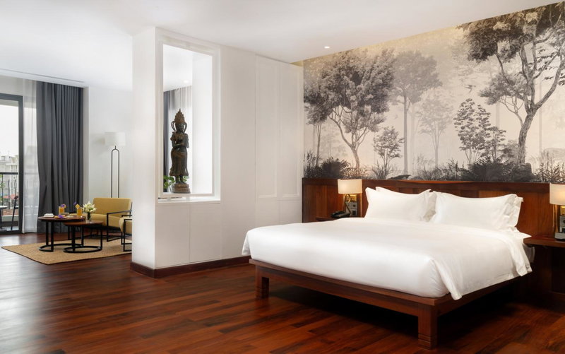 Koulen Central Hotel, Siem Reap, Камбоджа