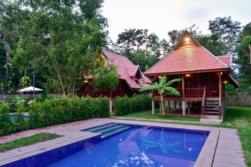 Angkor Heart Bungalow, Siem Reap, Cambodge