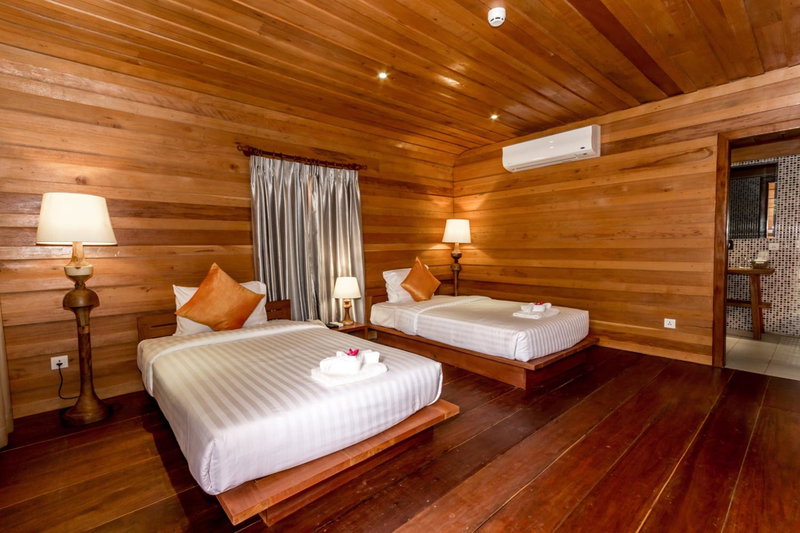 Angkor Heart Bungalow, Siem Reap, Cambodge