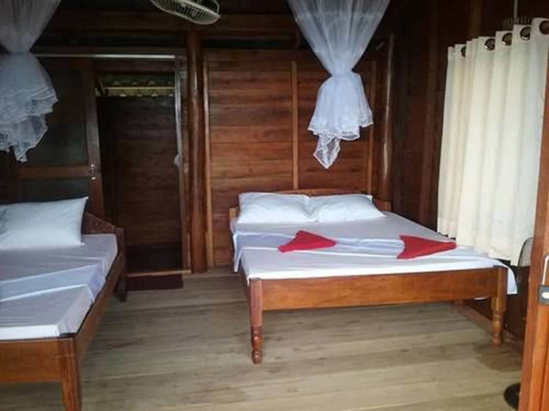 Happy Elephant Bungalows, Koh Rong, Cambodia