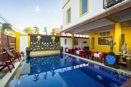 Beyond Yangon Boutique Inn, Siem Reap, Camboya