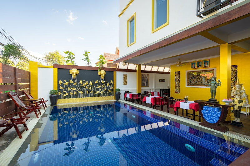 Beyond Yangon Boutique Inn, Siem Reap, Camboya