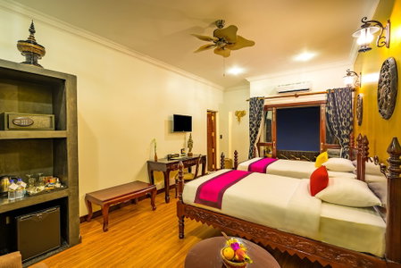 Beyond Yangon Boutique Inn, Siem Reap, Camboya