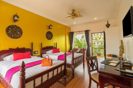 Beyond Yangon Boutique Inn, Siem Reap, Camboya