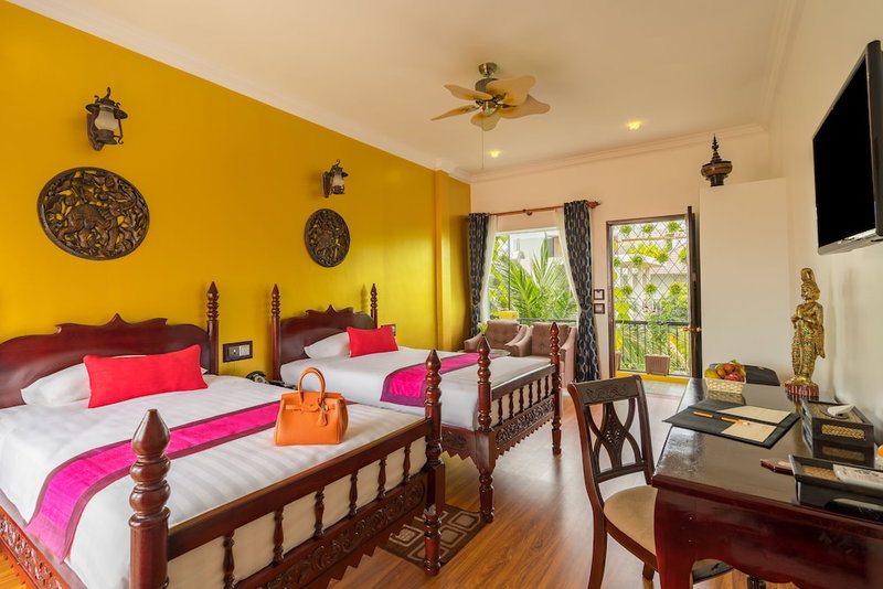 Beyond Yangon Boutique Inn, Siem Reap, Camboya