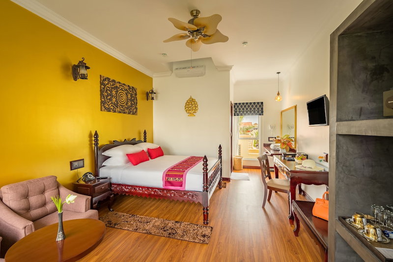 Beyond Yangon Boutique Inn, Siem Reap, Camboya