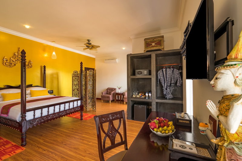 Beyond Yangon Boutique Inn, Siem Reap, Camboya