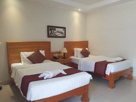 Aristocrat Residence & Hotel, Sihanoukville, Cambodge