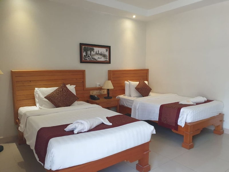 Aristocrat Residence & Hotel, Sihanoukville, Cambodge