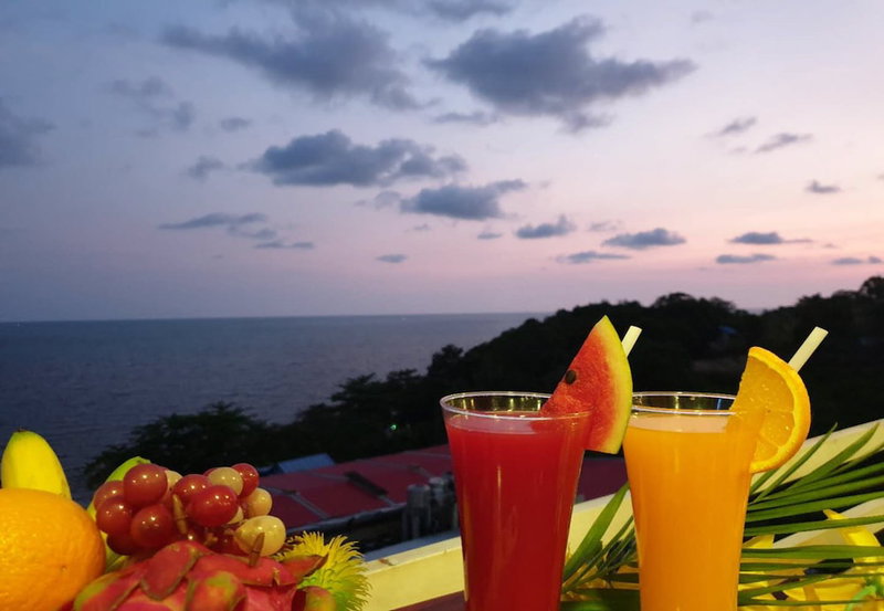 Aristocrat Residence & Hotel, Sihanoukville, Cambodge