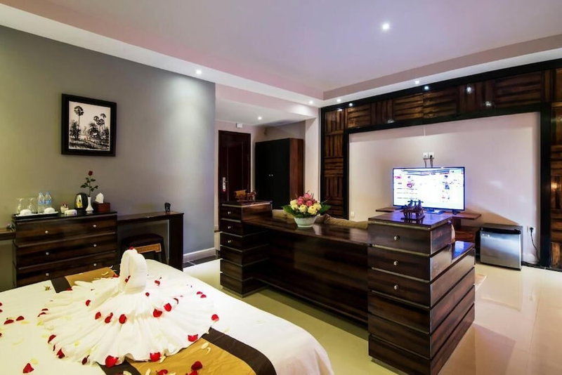 Aristocrat Residence & Hotel, Sihanoukville, Cambodge